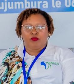 Madame Bélise HORIMBERE