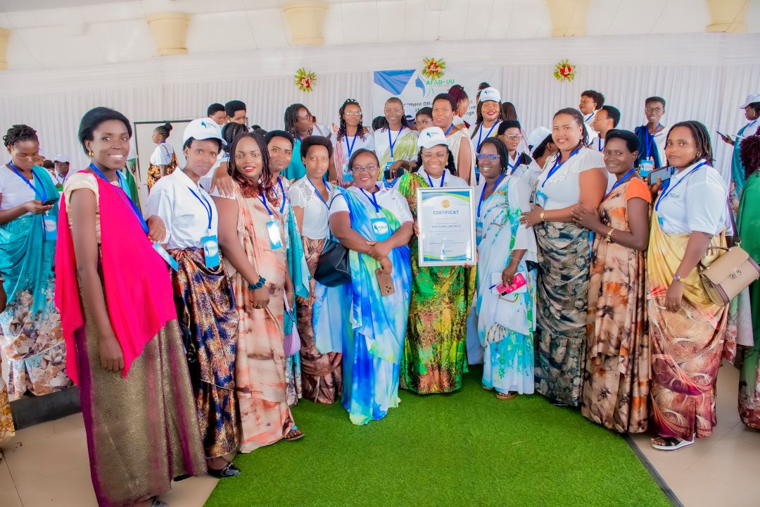 Ouverture officielle de l&rsquo;AFAD-UU